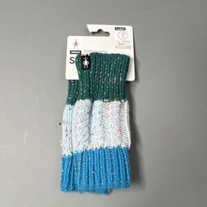 Smartwool Women Isto Hand WarmerEmerald Green SW01148L85-1FM Knit Everyday